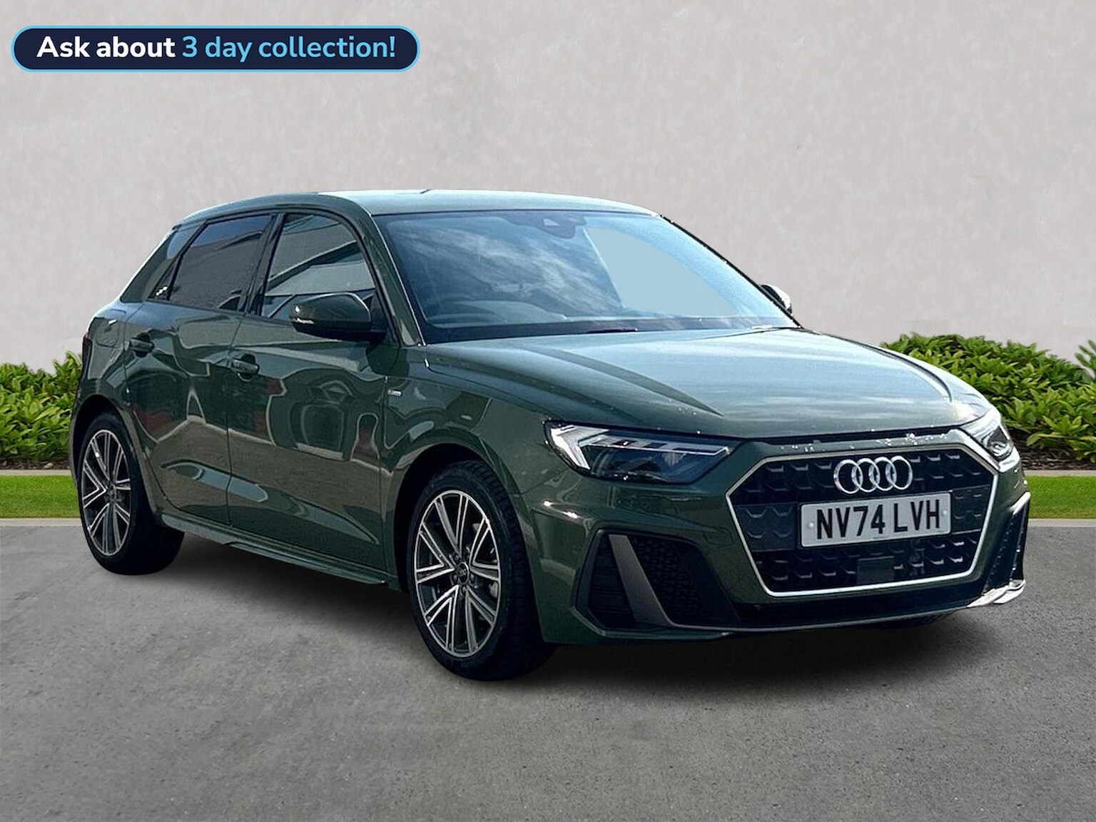Main listing image - Audi A1