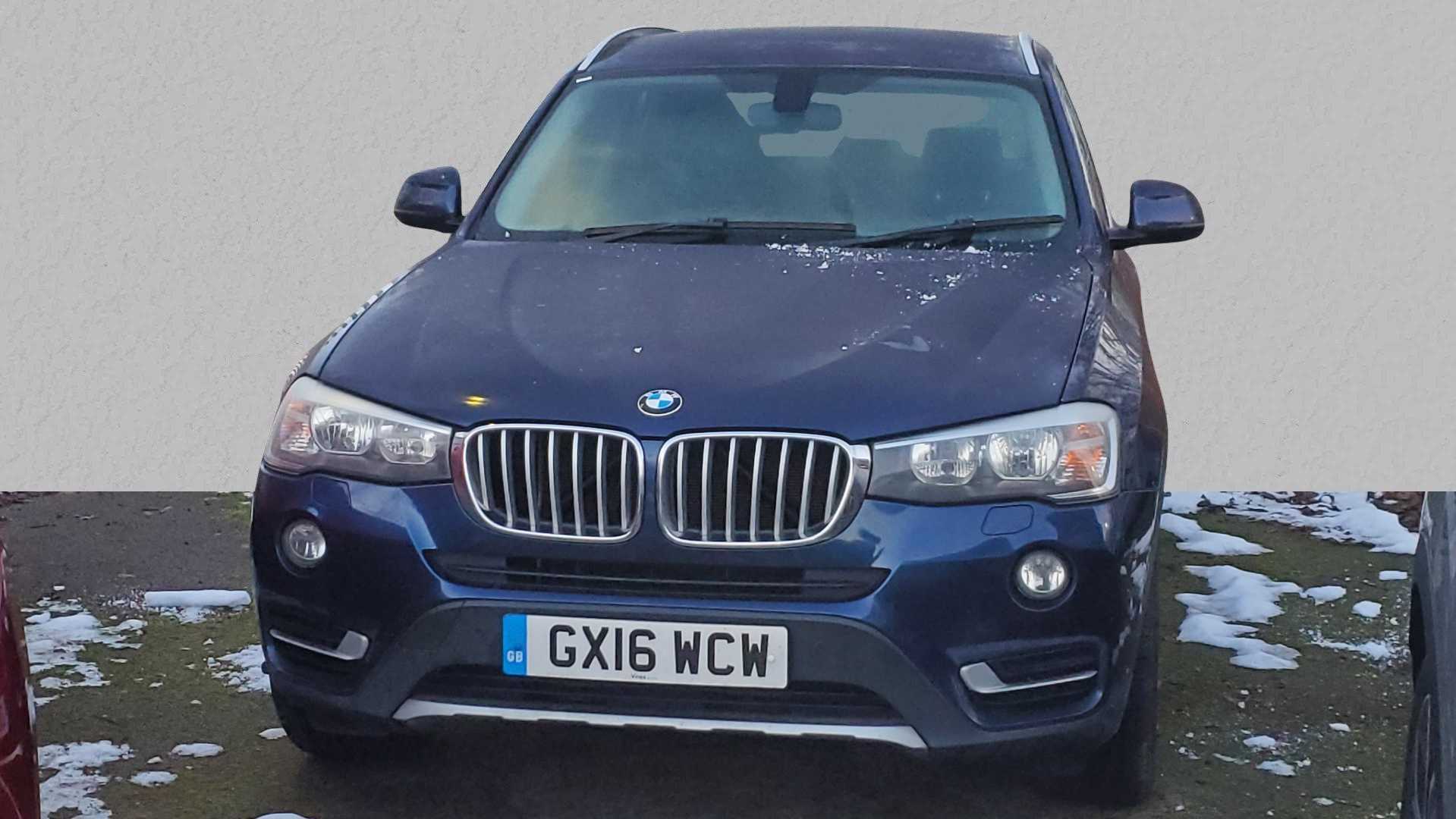 Main listing image - BMW X3