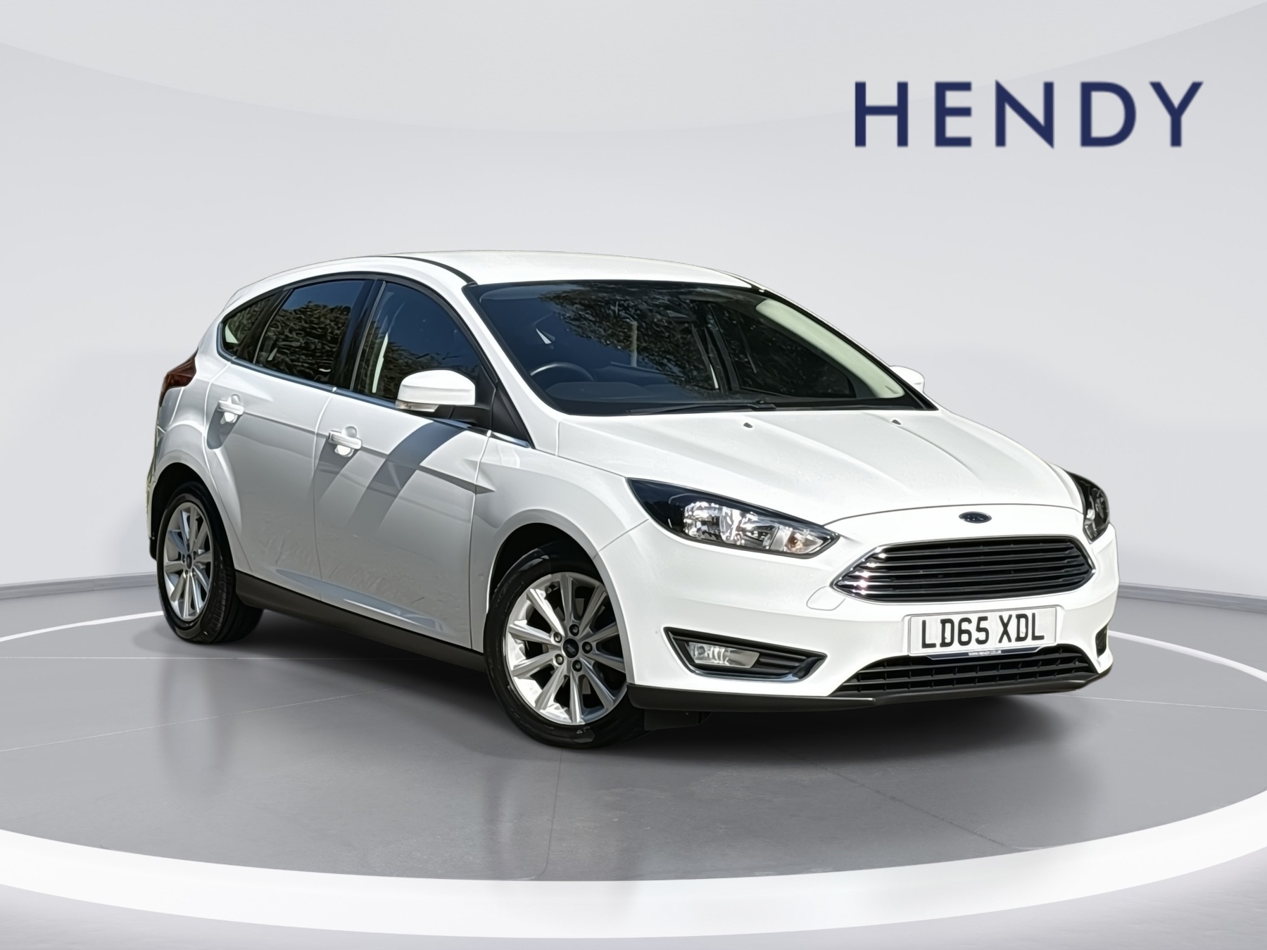 Main listing image - Ford Focus