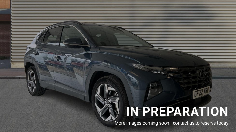 Main listing image - Hyundai Tucson
