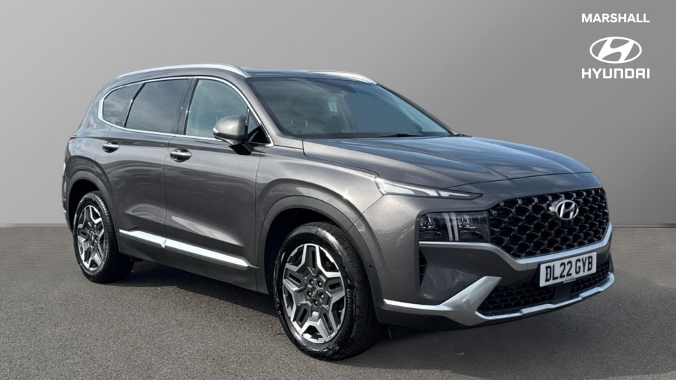 Main listing image - Hyundai Santa Fe