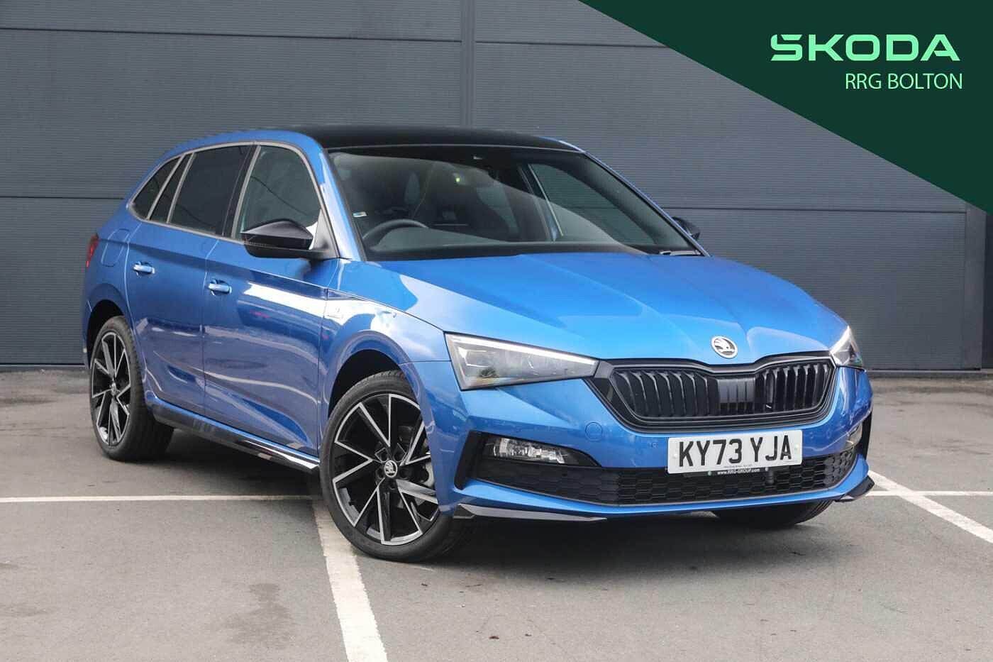 Main listing image - Skoda Scala
