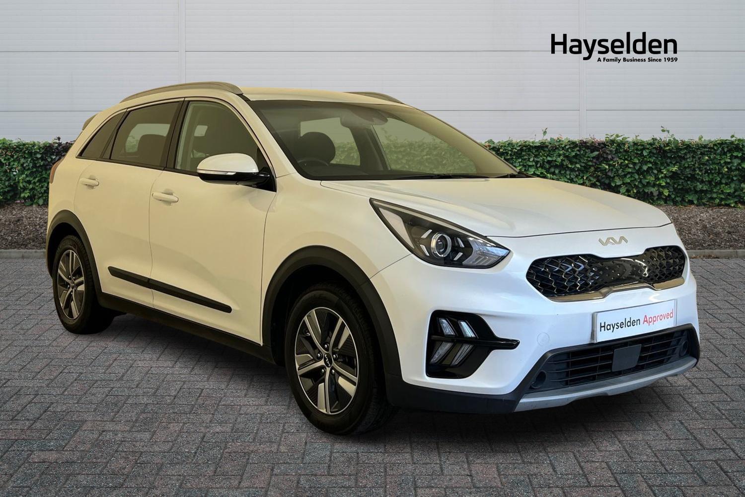 Main listing image - Kia Niro