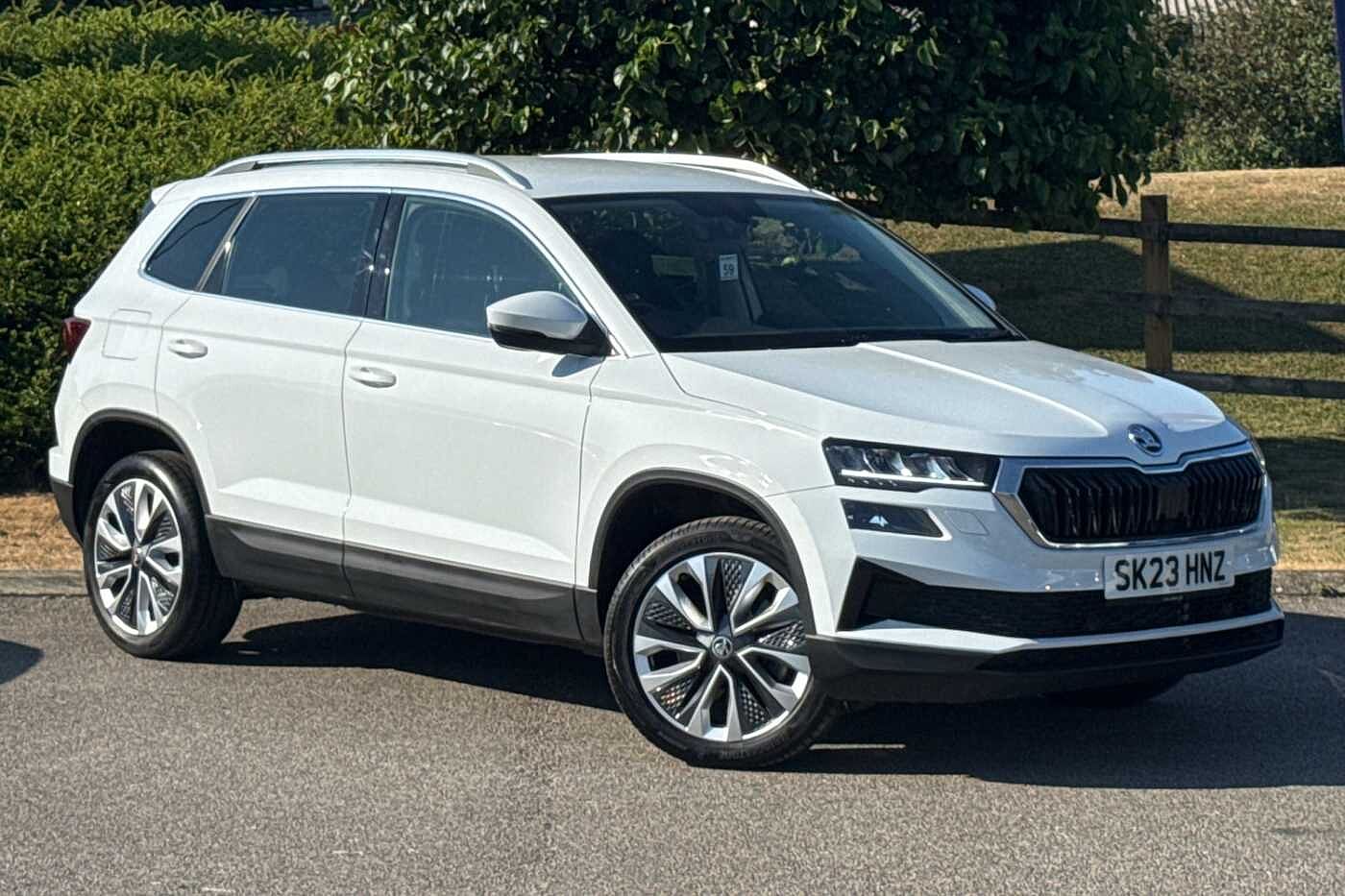 Main listing image - Skoda Karoq