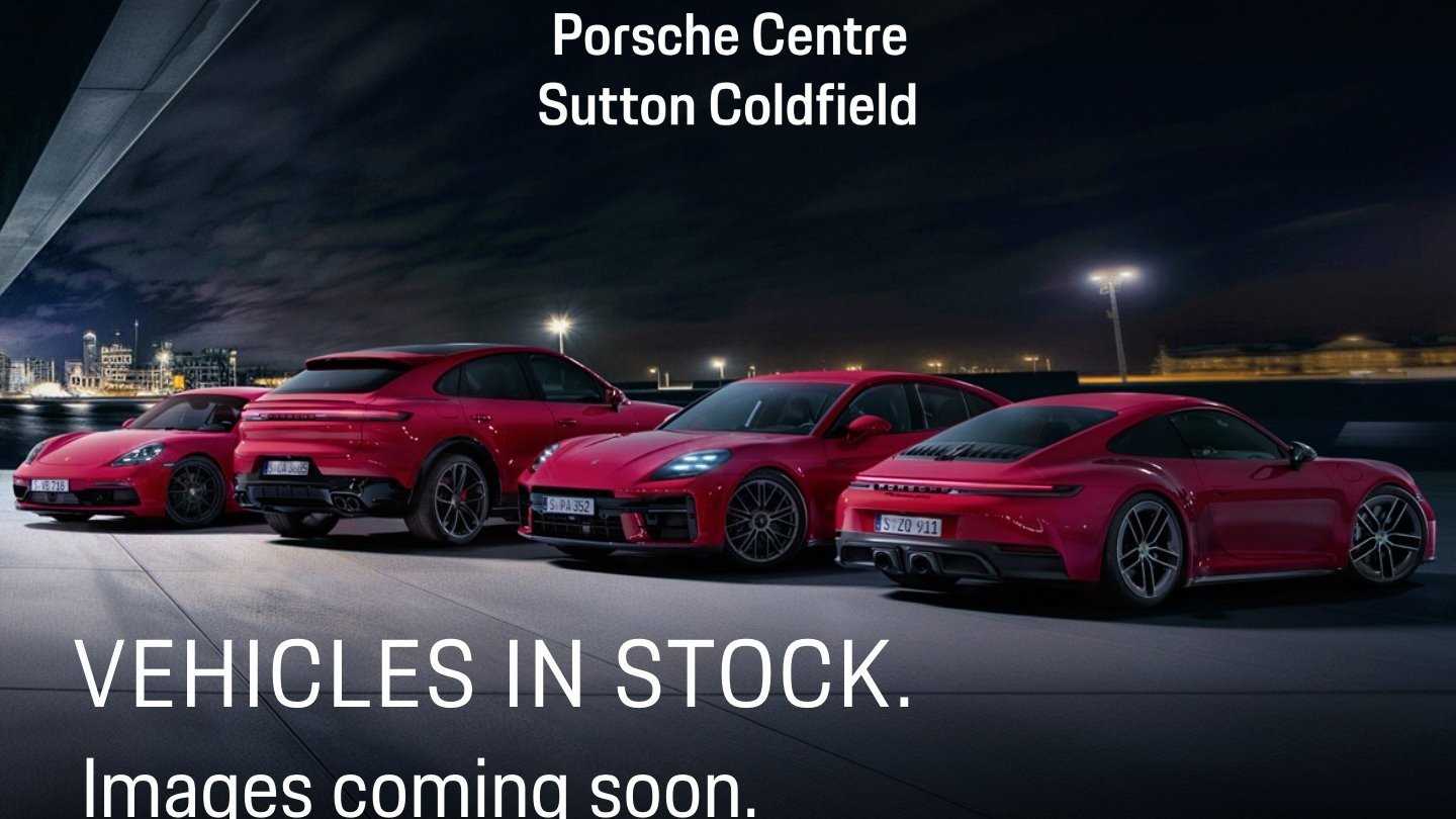 Main listing image - Porsche Taycan