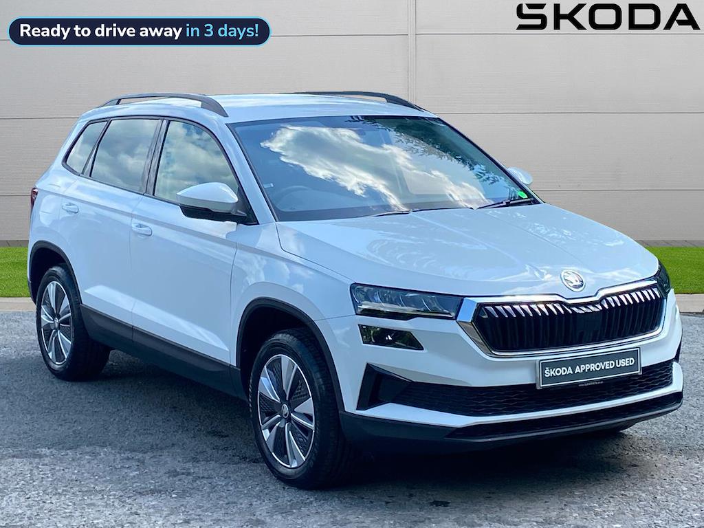 Main listing image - Skoda Karoq