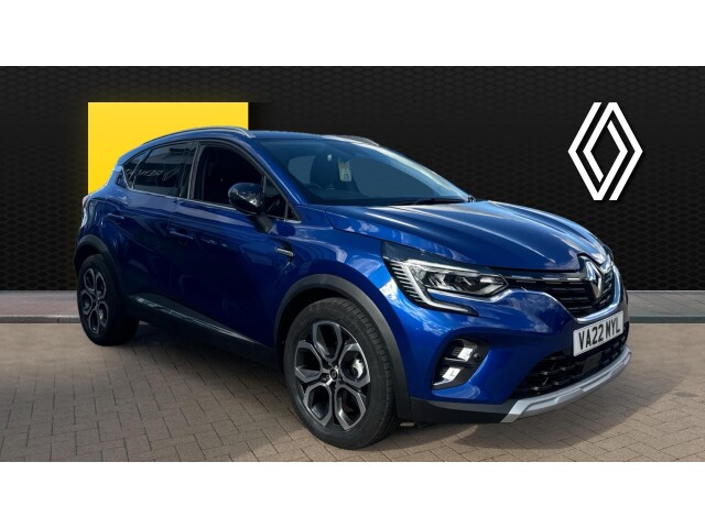 Main listing image - Renault Captur