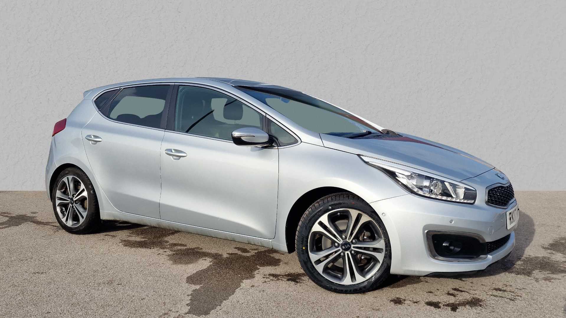 Main listing image - Kia Ceed