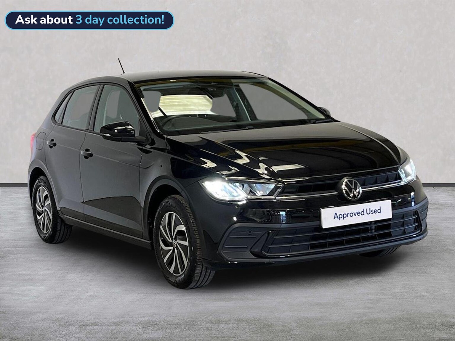 Main listing image - Volkswagen Polo