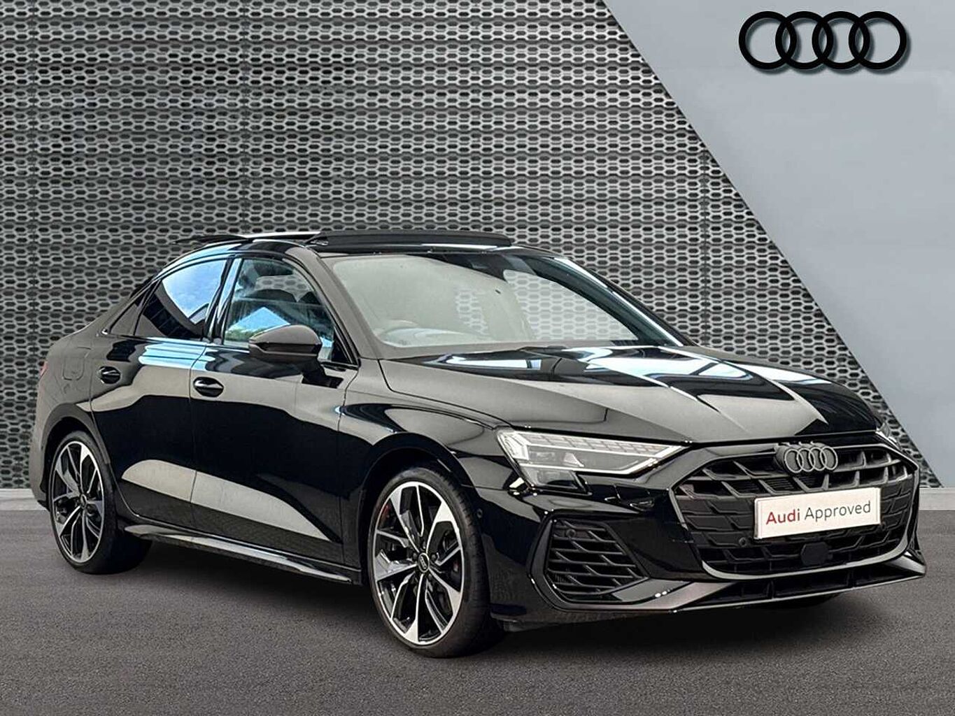 Main listing image - Audi A3