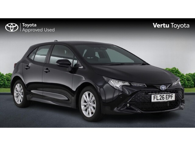 Main listing image - Toyota Corolla