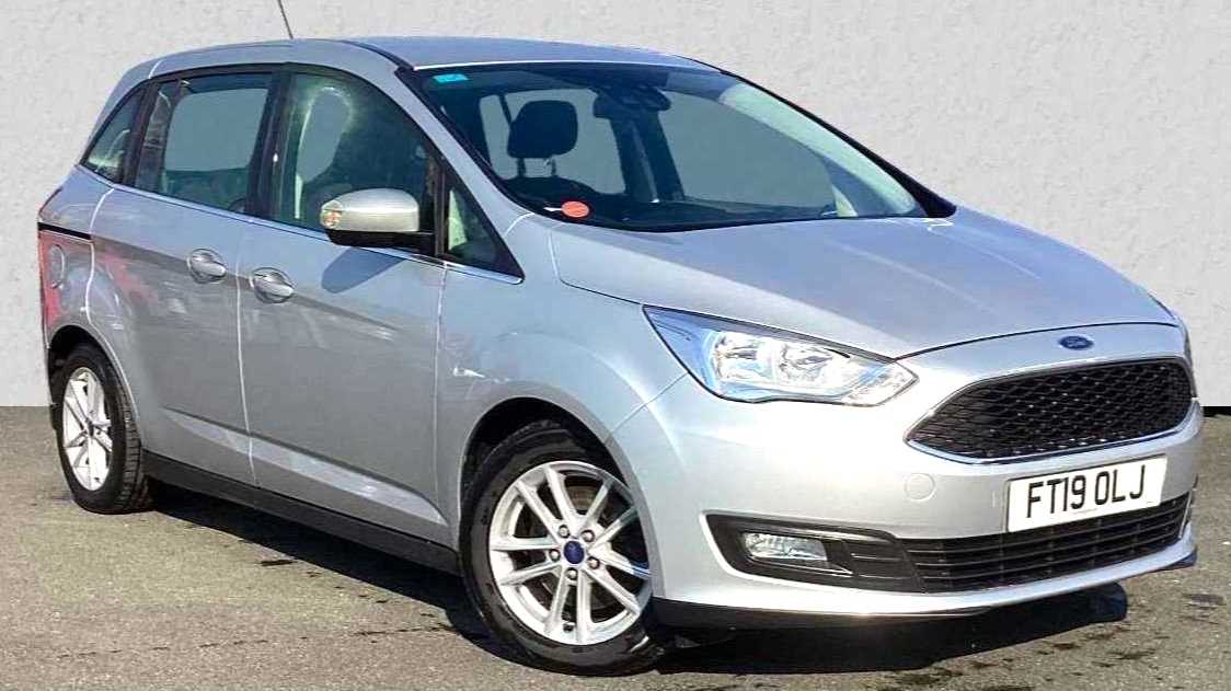 Main listing image - Ford Grand C-MAX