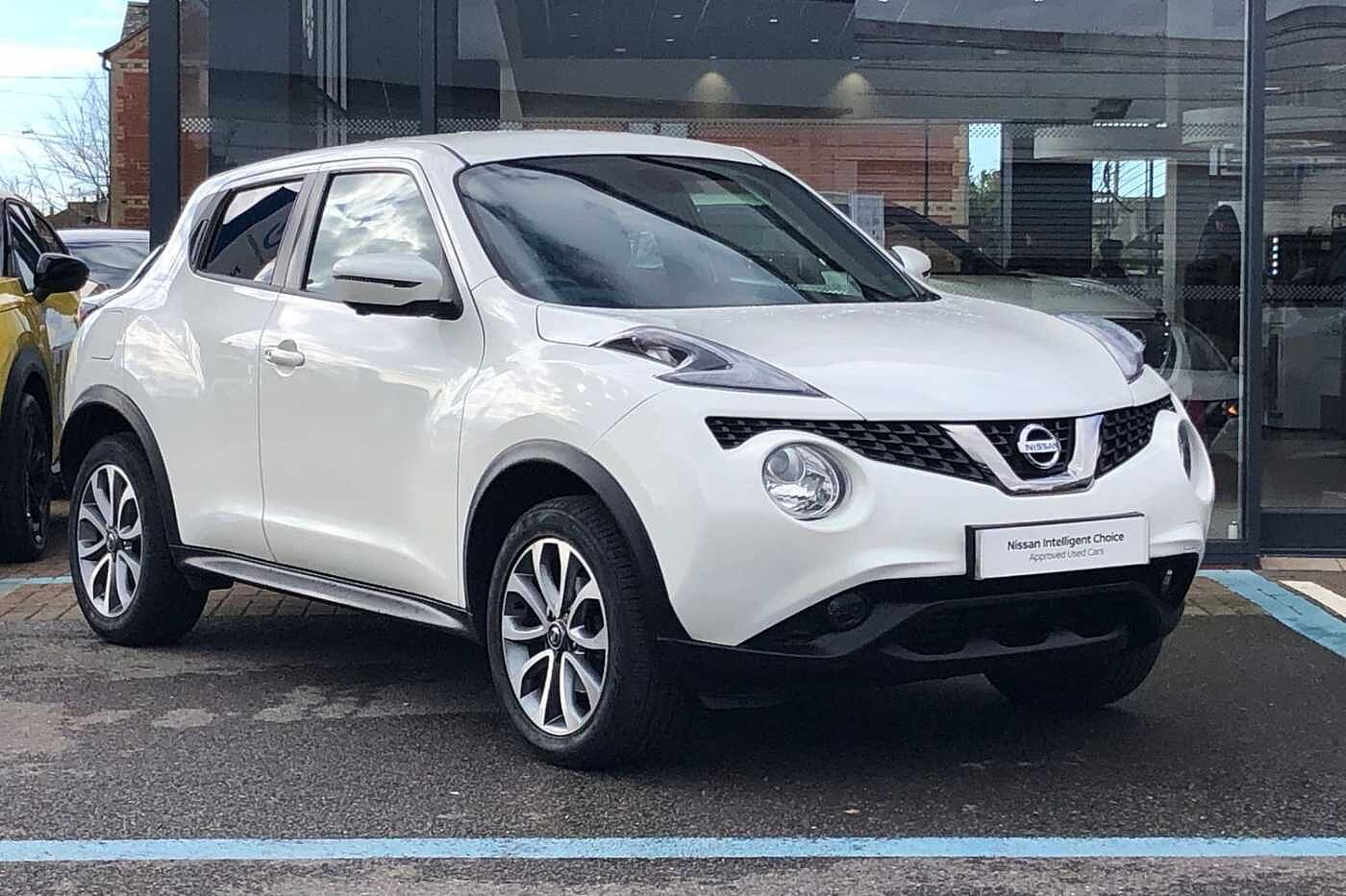 Main listing image - Nissan Juke