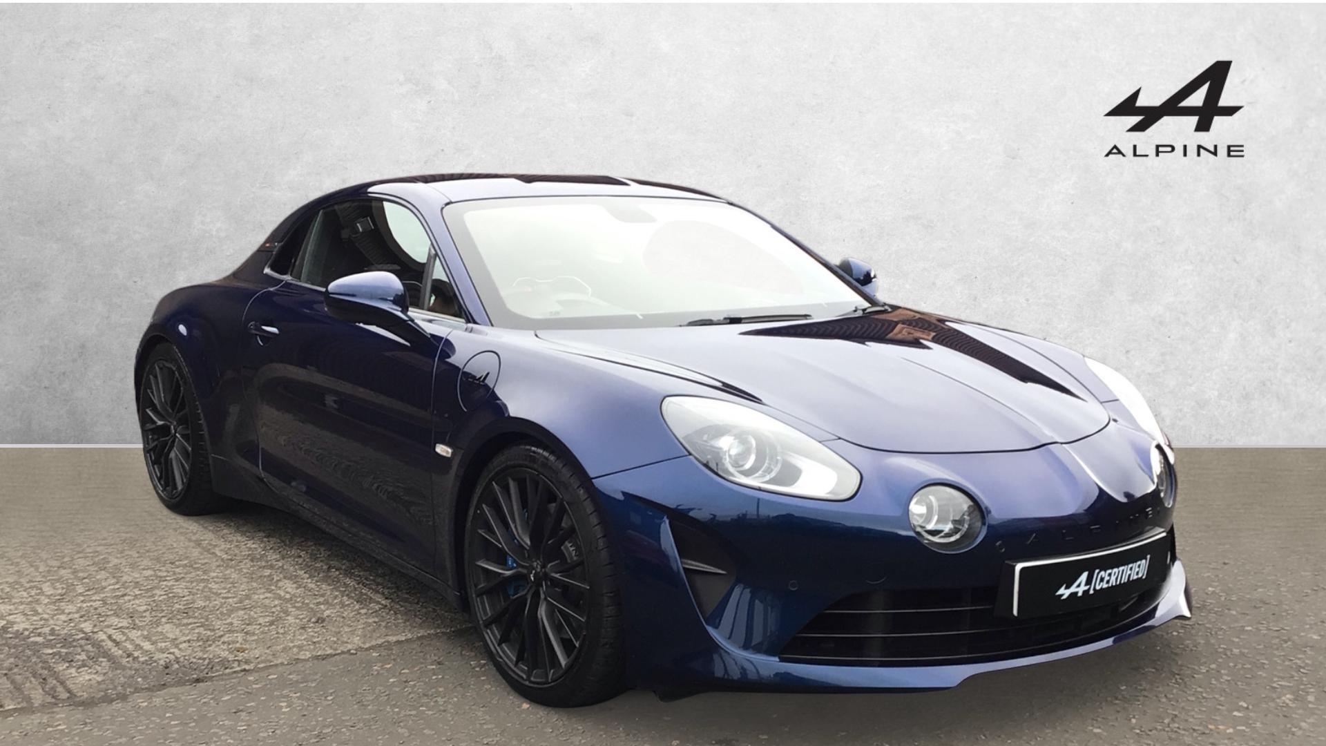 Main listing image - Alpine A110