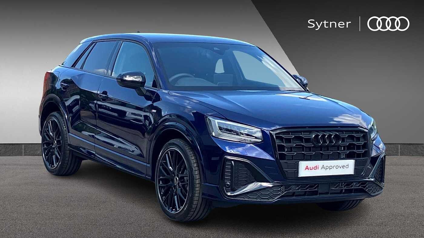 Main listing image - Audi Q2