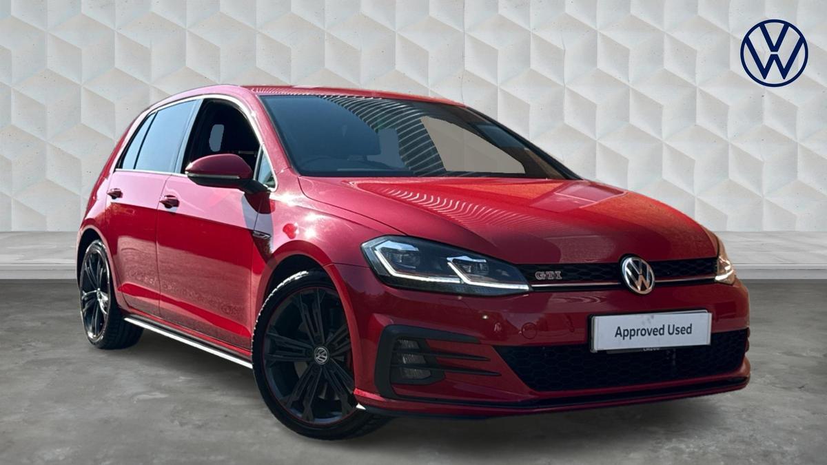 Main listing image - Volkswagen Golf GTI