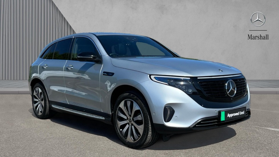 Main listing image - Mercedes-Benz EQC