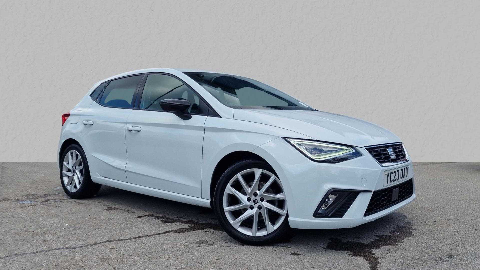 Main listing image - SEAT Ibiza