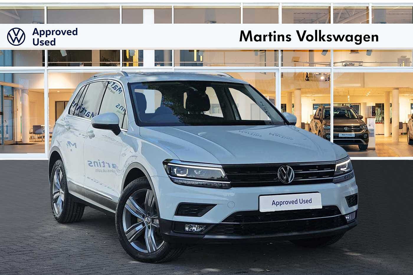 Main listing image - Volkswagen Tiguan