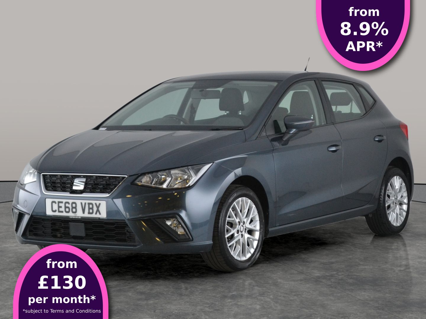 Main listing image - SEAT Ibiza