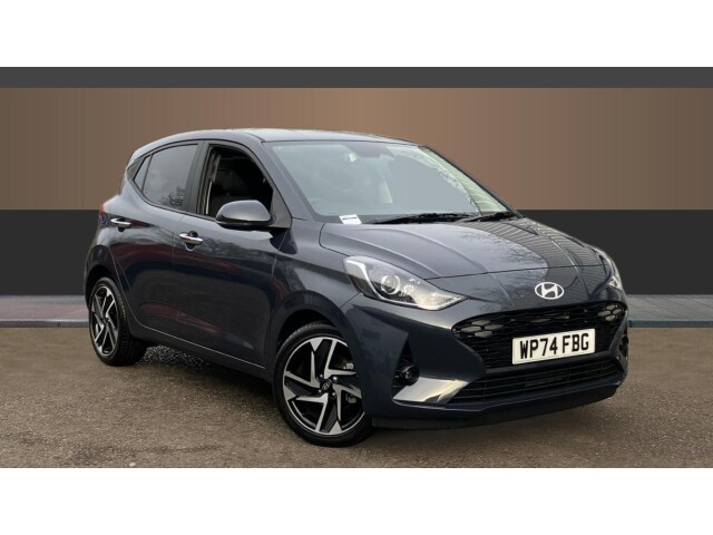 Main listing image - Hyundai i10