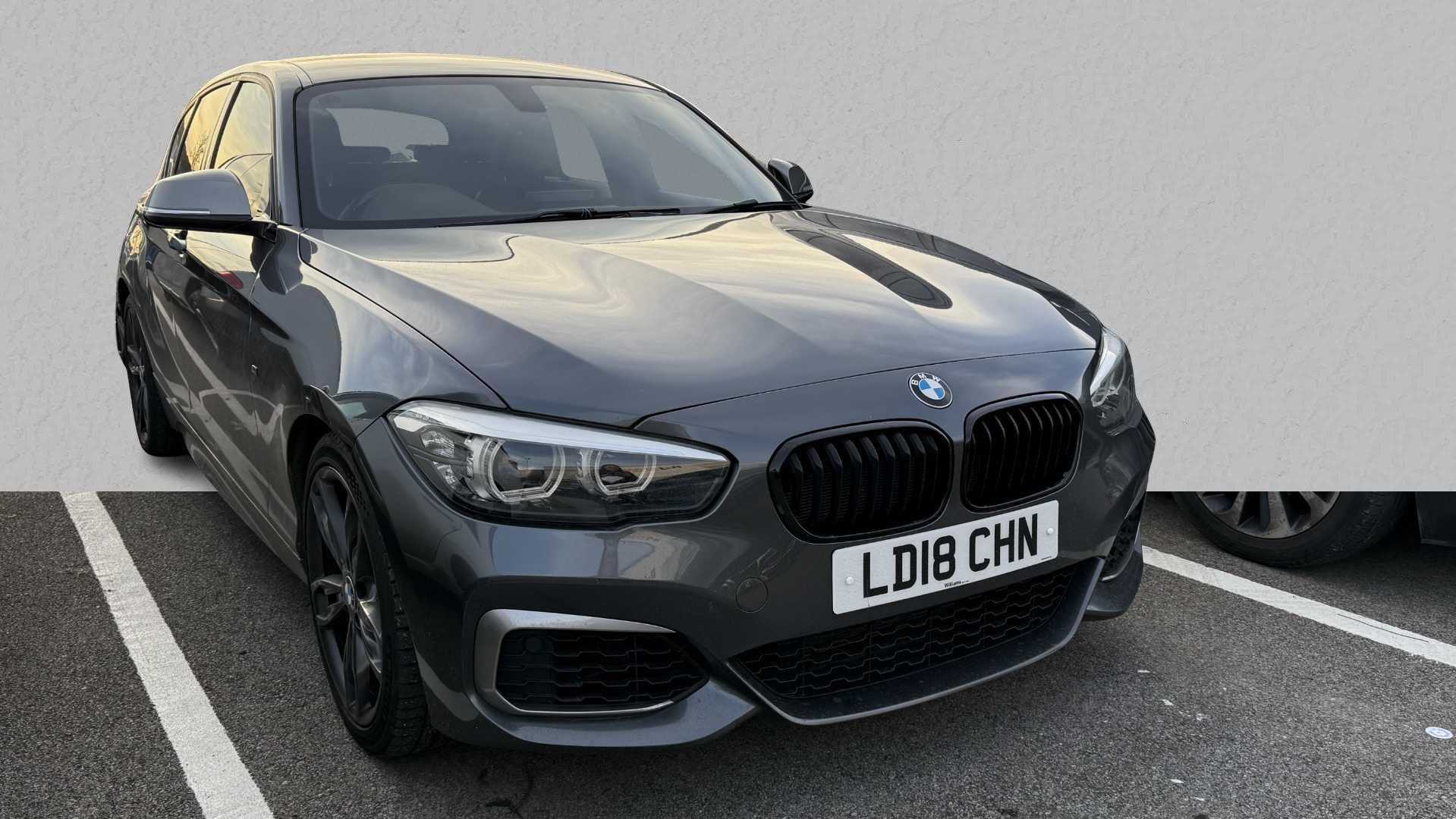 Main listing image - BMW 1 Series