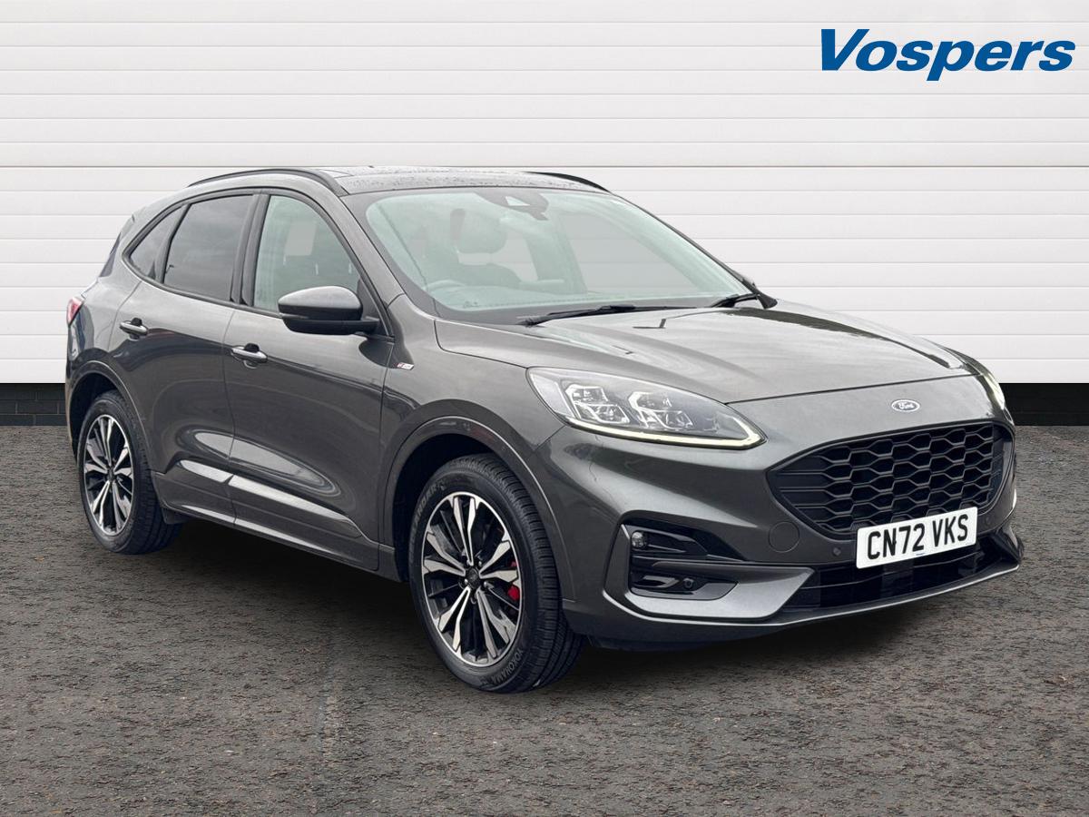 Main listing image - Ford Kuga