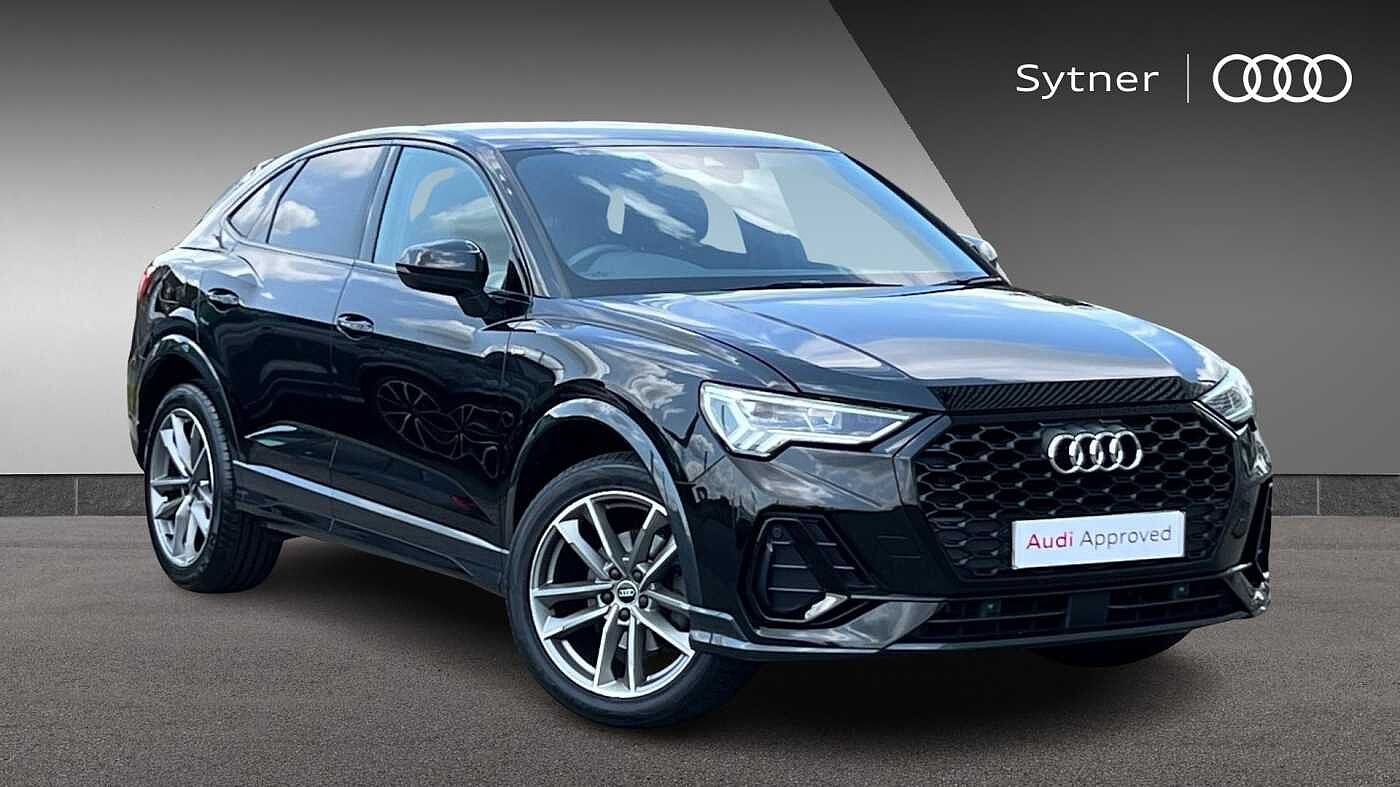 Main listing image - Audi Q3
