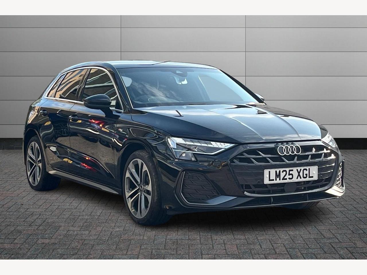 Main listing image - Audi A3
