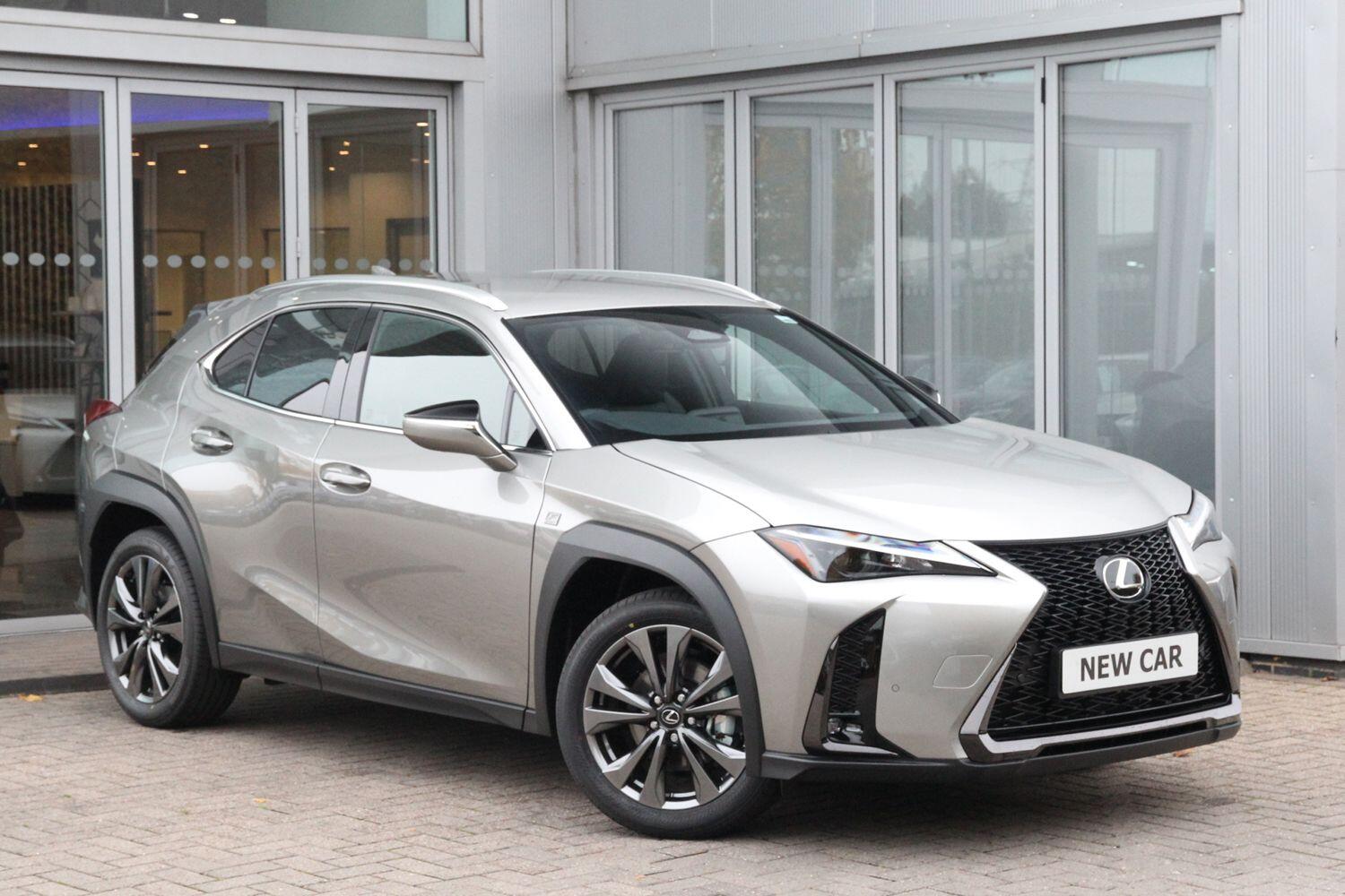 Main listing image - Lexus UX