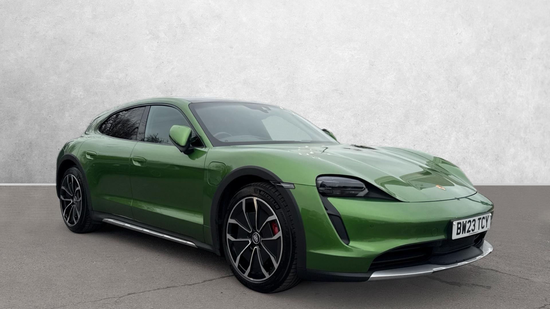 Main listing image - Porsche Taycan Cross Turismo