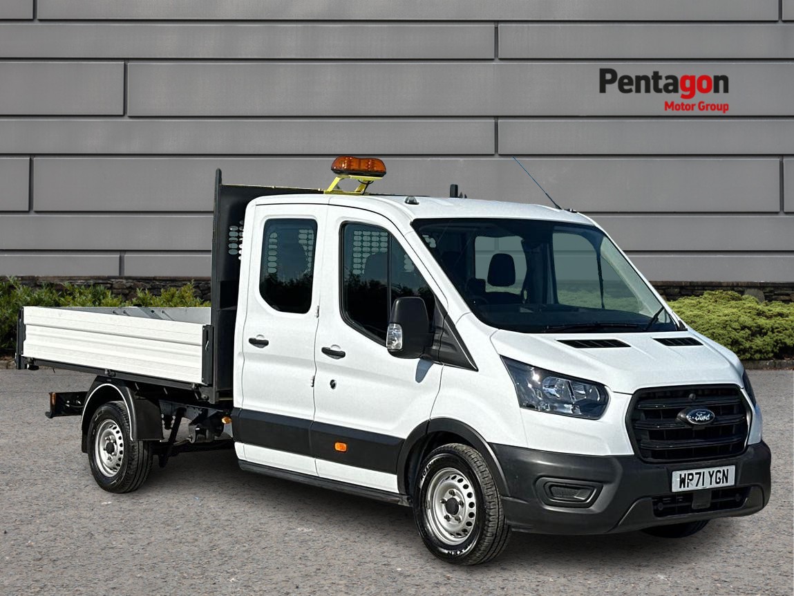 Main listing image - Ford Transit