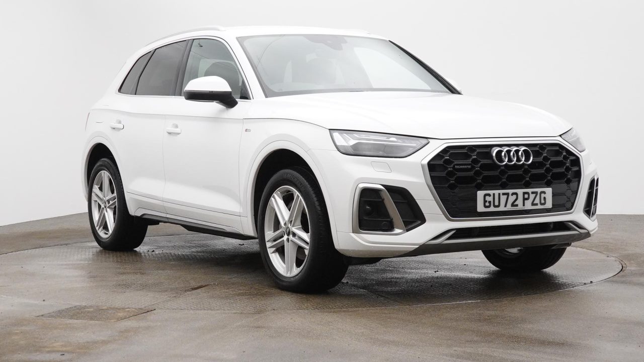 Main listing image - Audi Q5