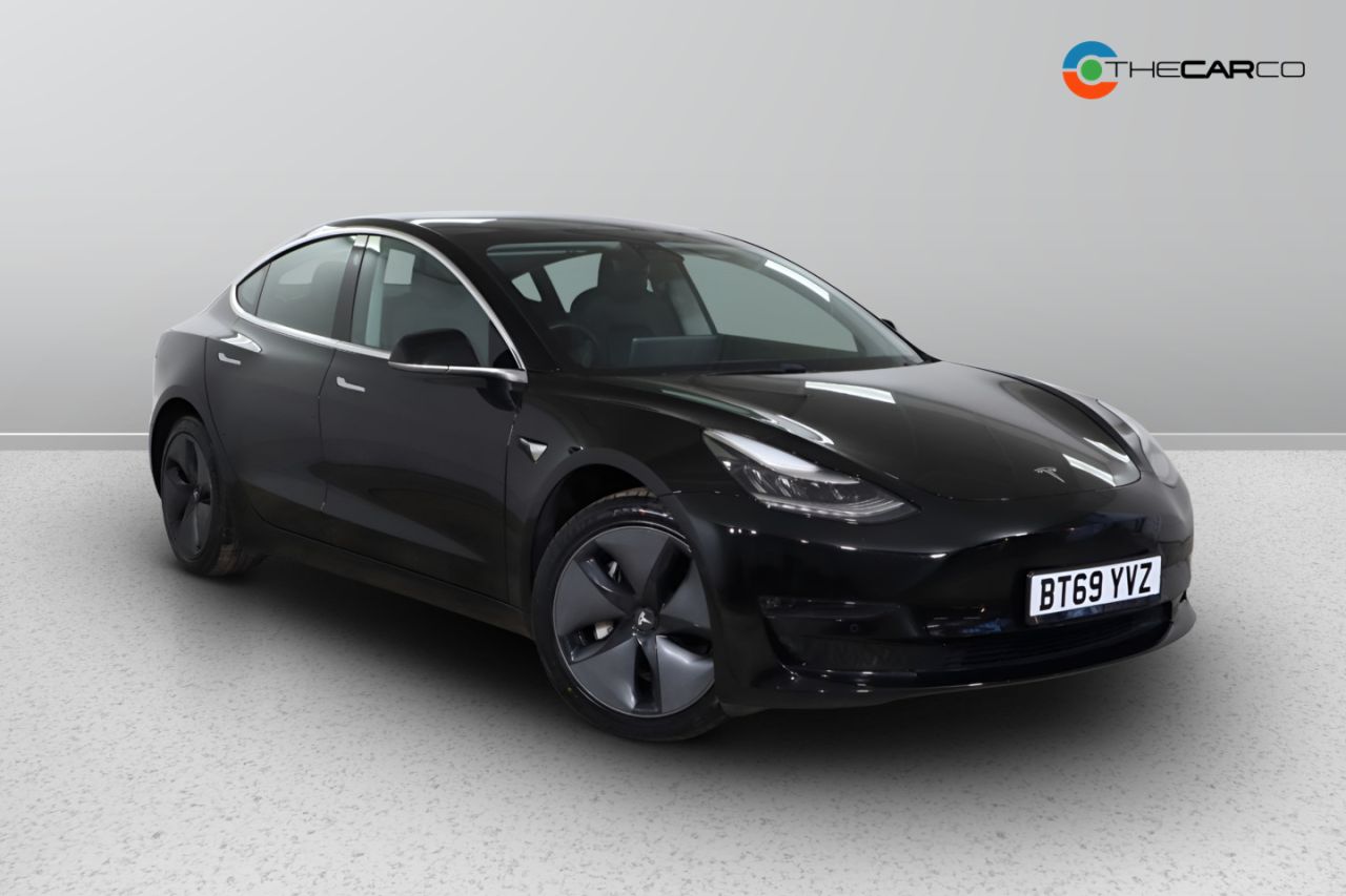 Main listing image - Tesla Model 3