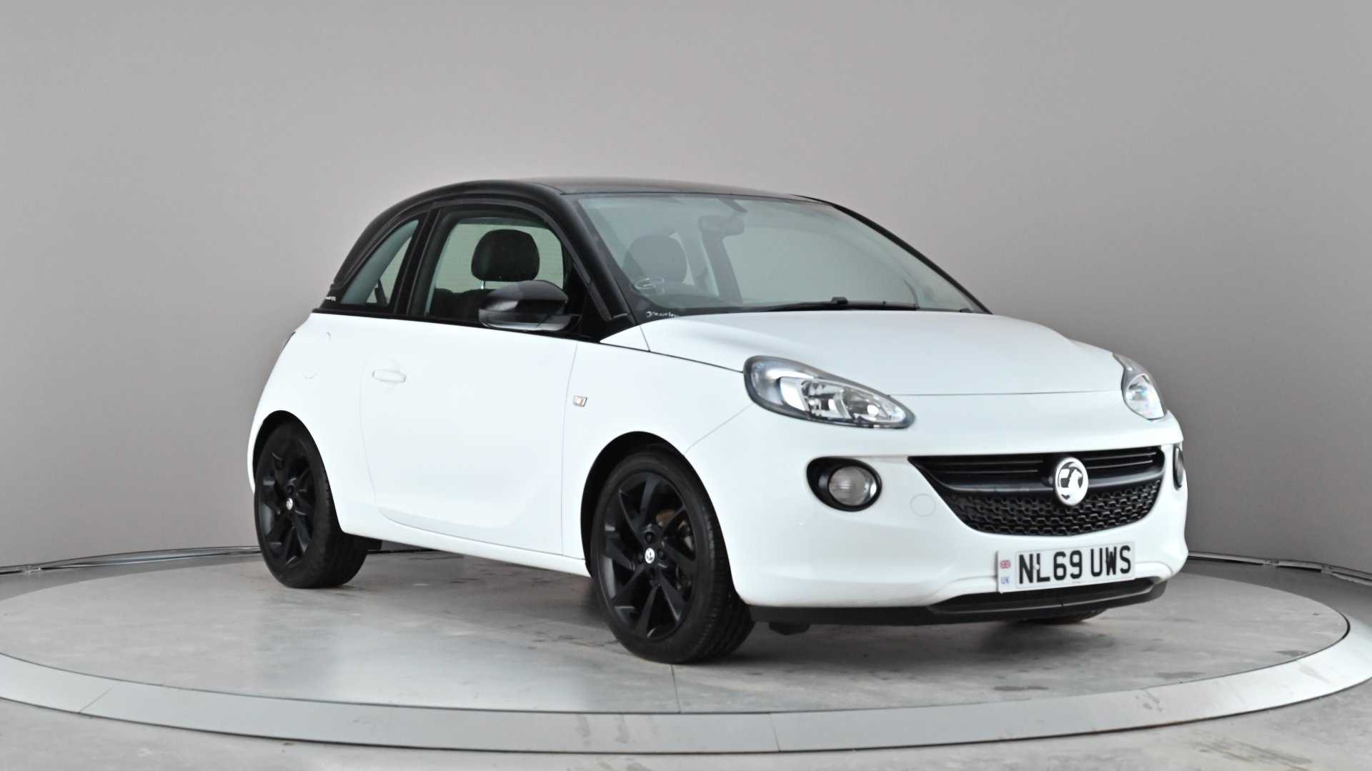 Main listing image - Vauxhall Adam