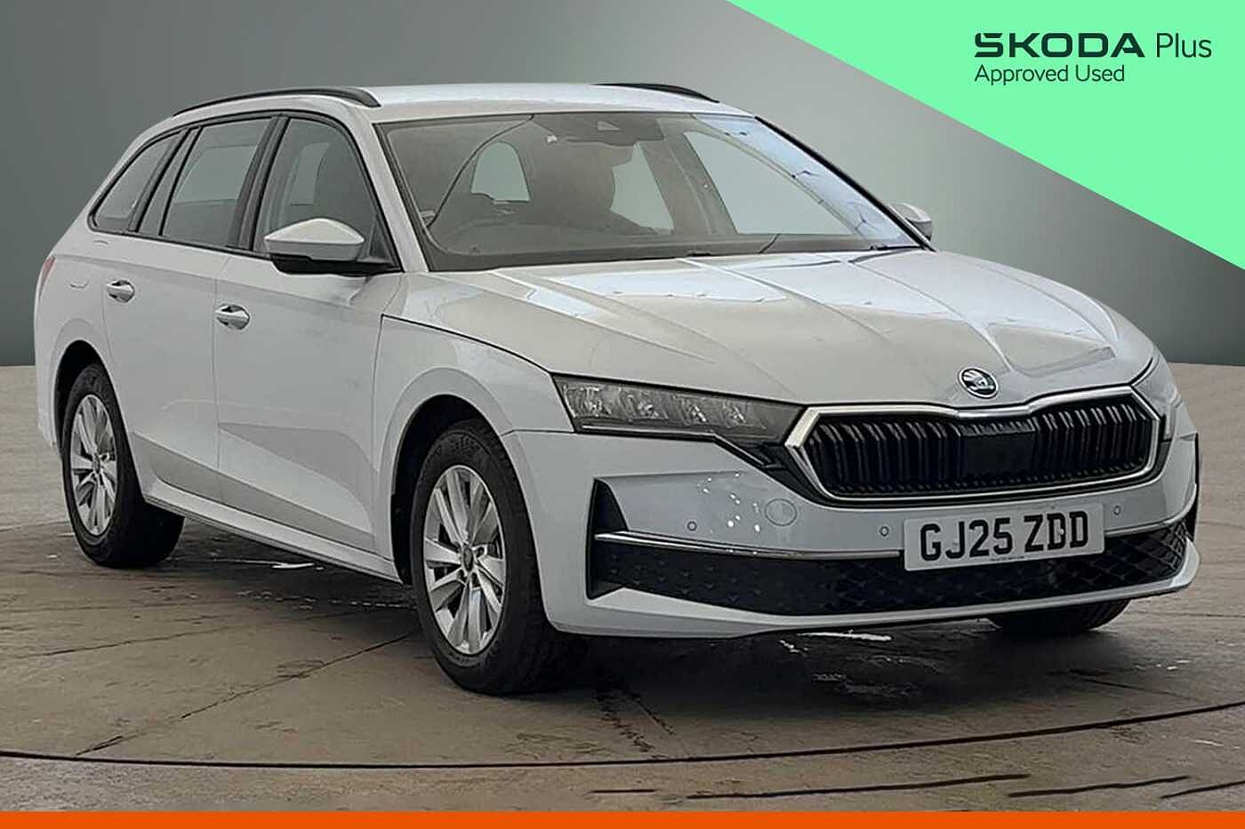 Main listing image - Skoda Octavia Estate