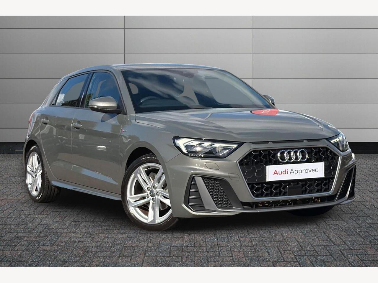 Main listing image - Audi A1