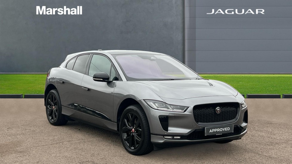 Main listing image - Jaguar I-Pace