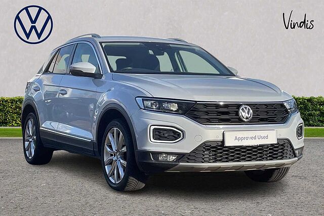 Main listing image - Volkswagen T-Roc