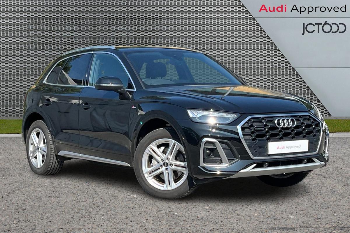 Main listing image - Audi Q5