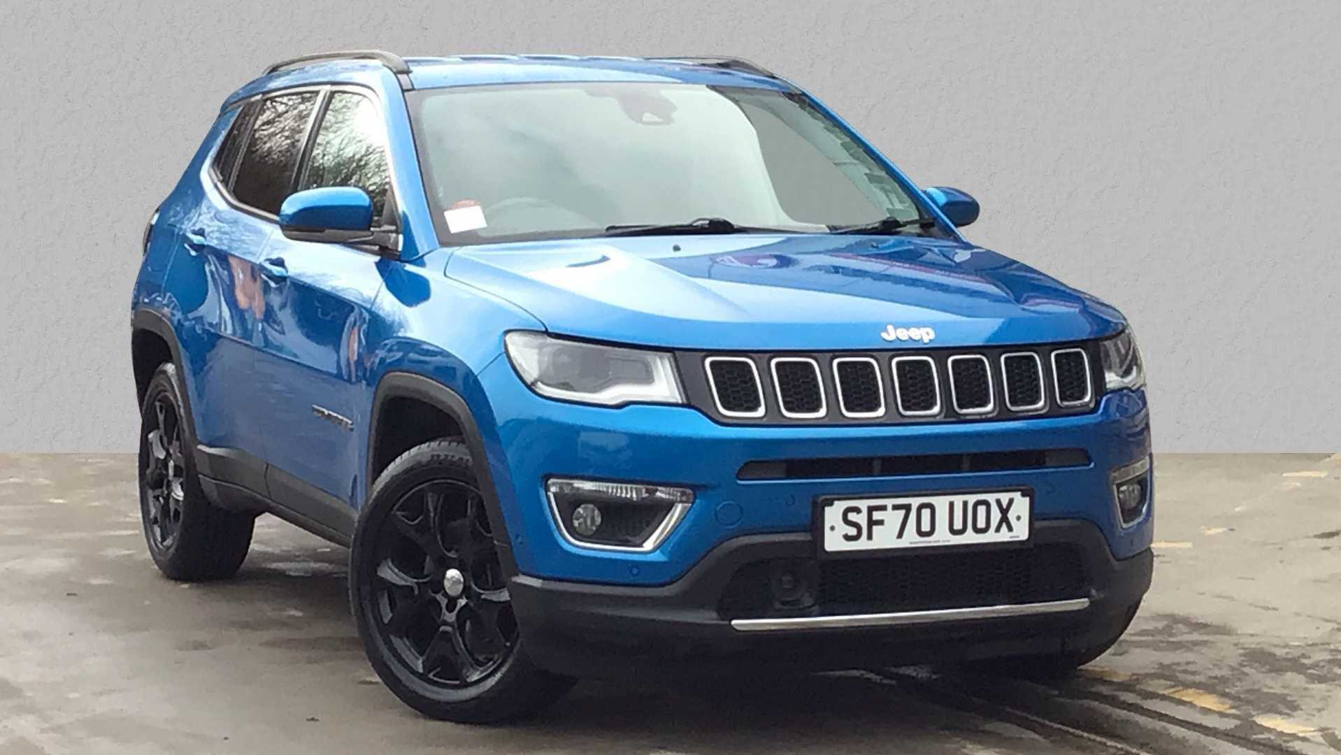 Main listing image - Jeep Compass