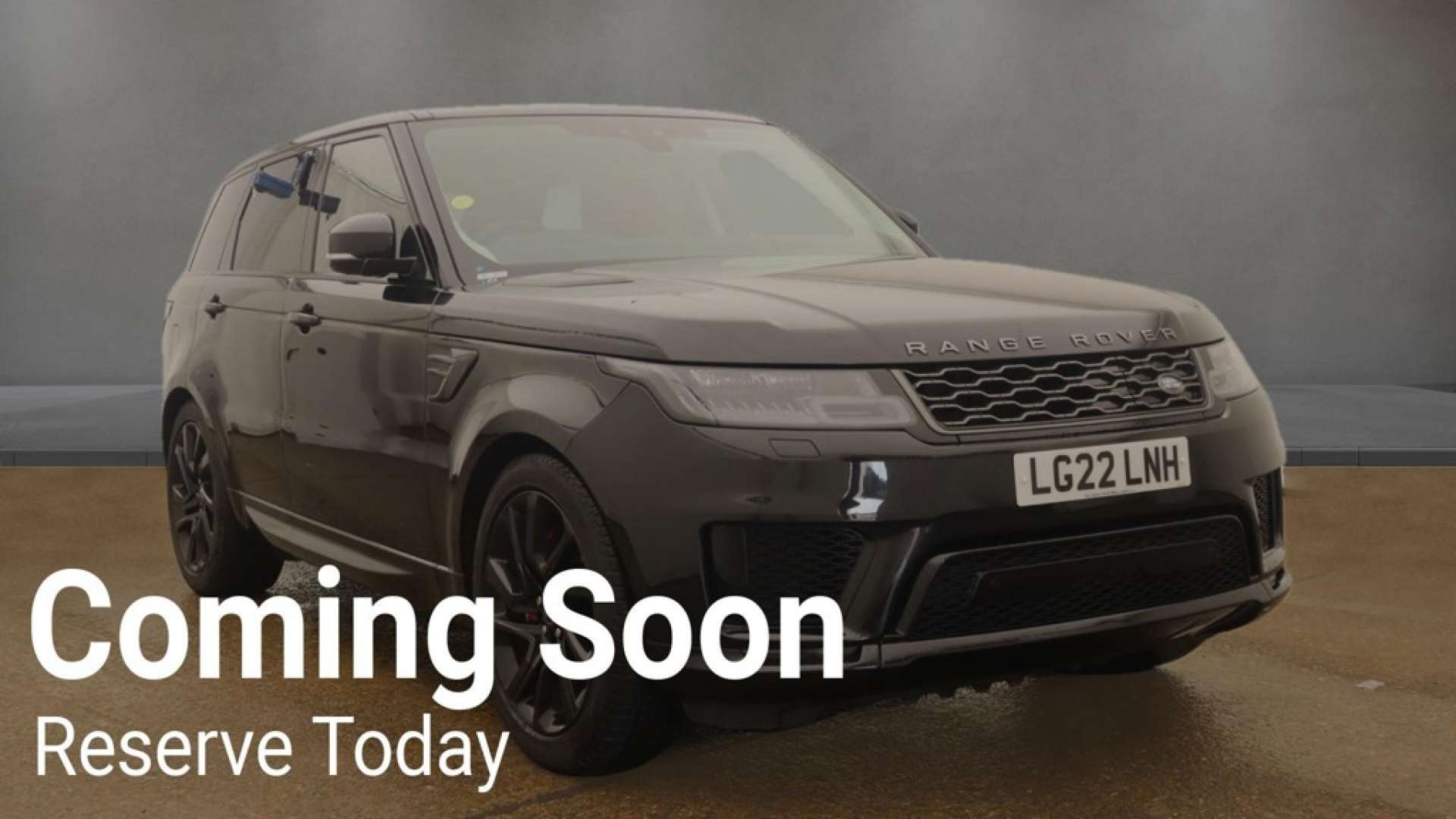 Main listing image - Land Rover Range Rover Sport