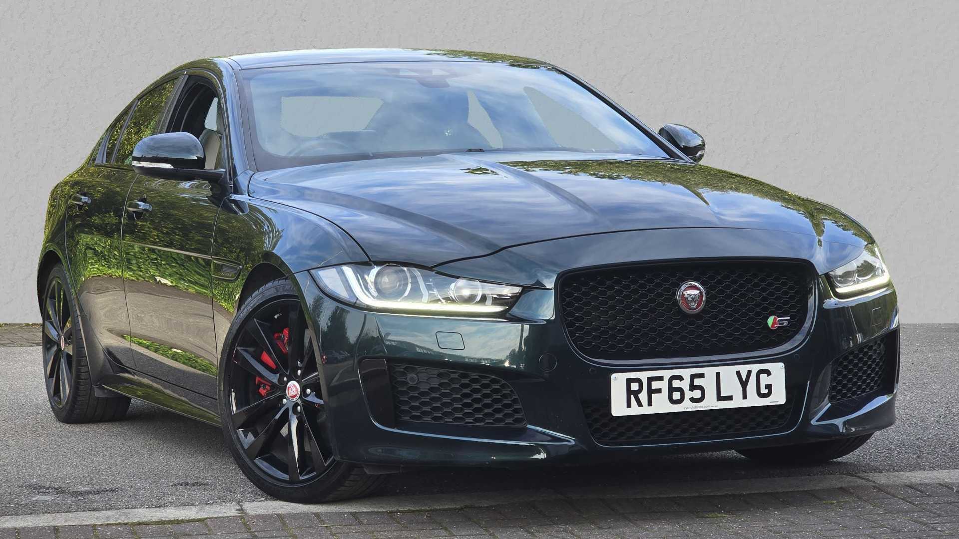 Main listing image - Jaguar XE