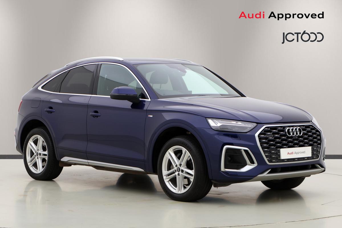 Main listing image - Audi Q5 Sportback