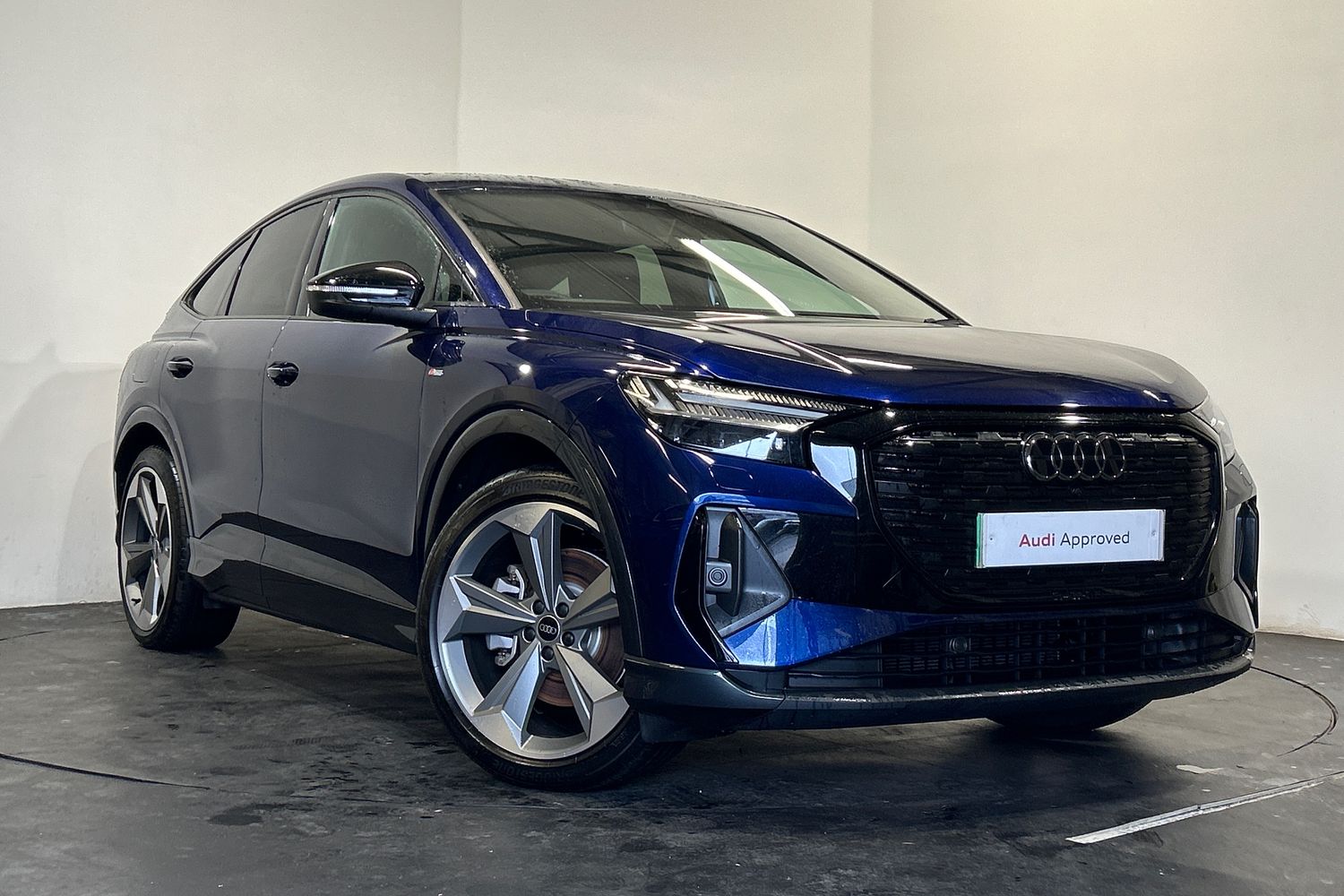 Main listing image - Audi Q4 e-tron Sportback