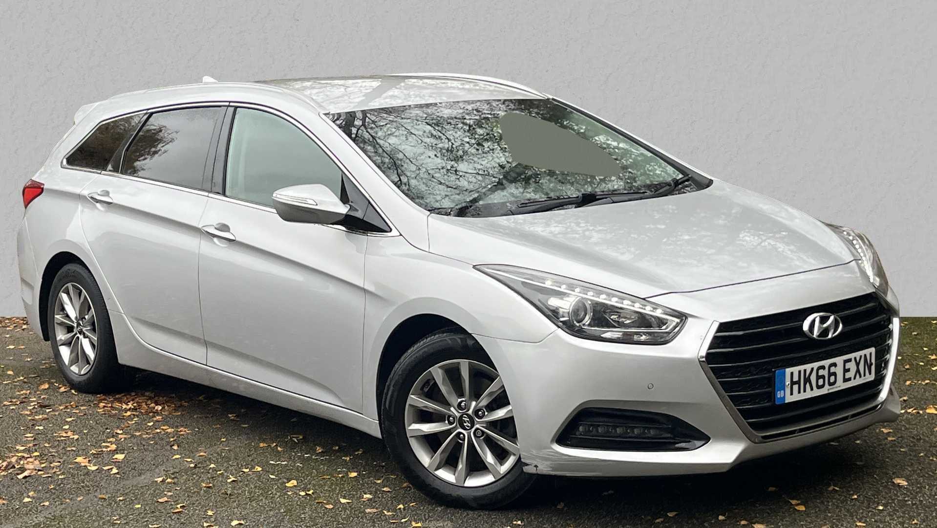 Main listing image - Hyundai i40