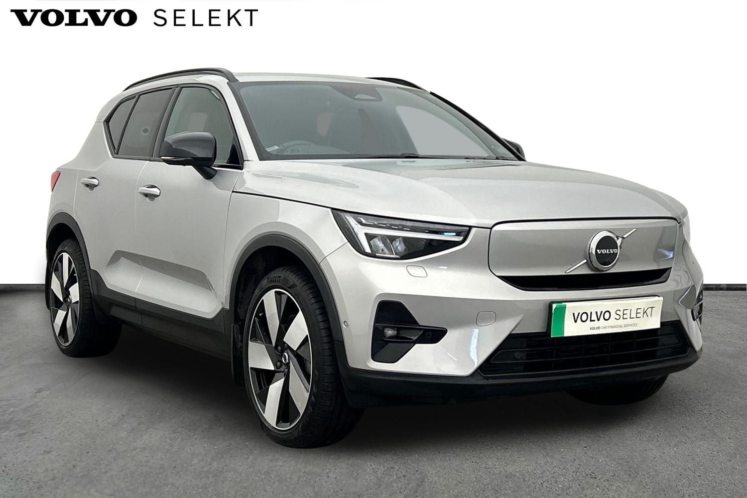 Main listing image - Volvo XC40 Recharge