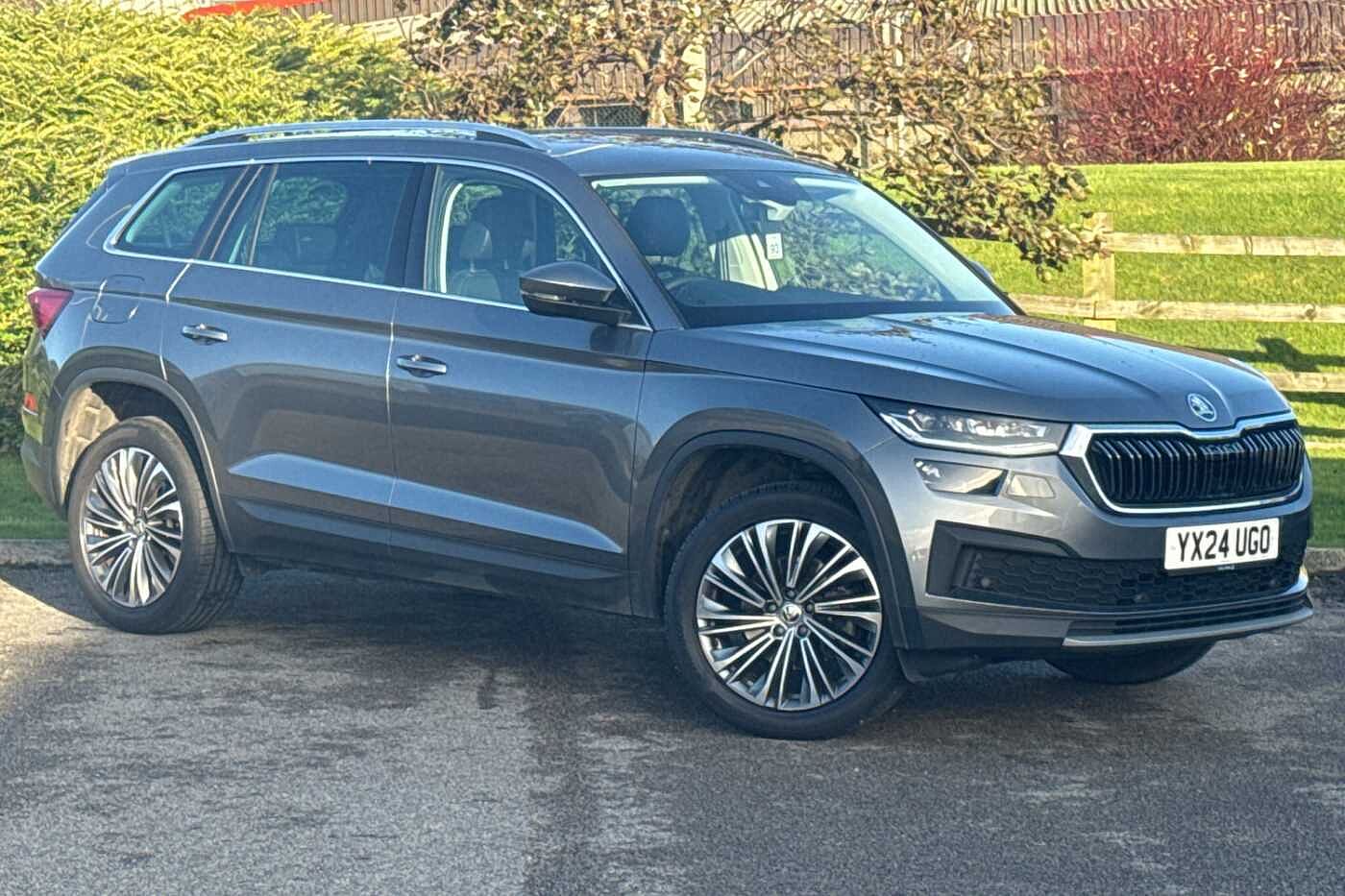 Main listing image - Skoda Kodiaq