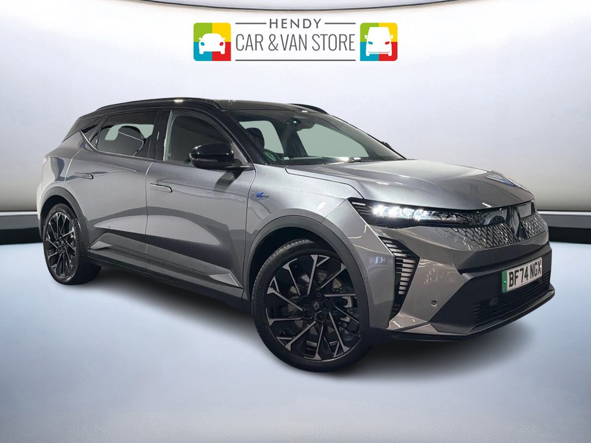 Main listing image - Renault Scenic