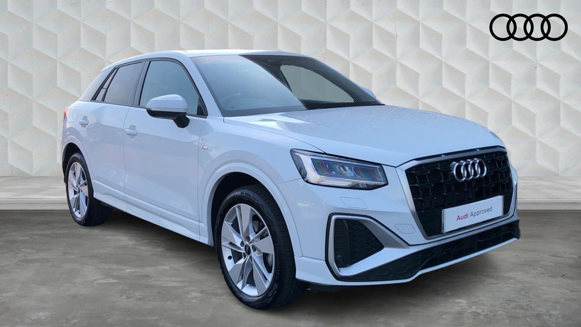 Main listing image - Audi Q2